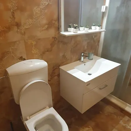 アパート Bace スプリト