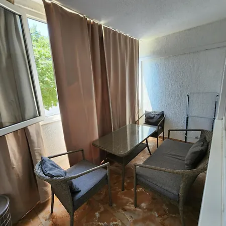 Bace アパート スプリト