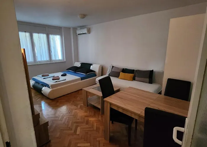 Apartman Bace